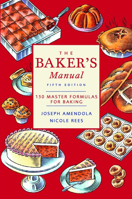 Title details for Baker's Manual by Joseph Amendola - Available